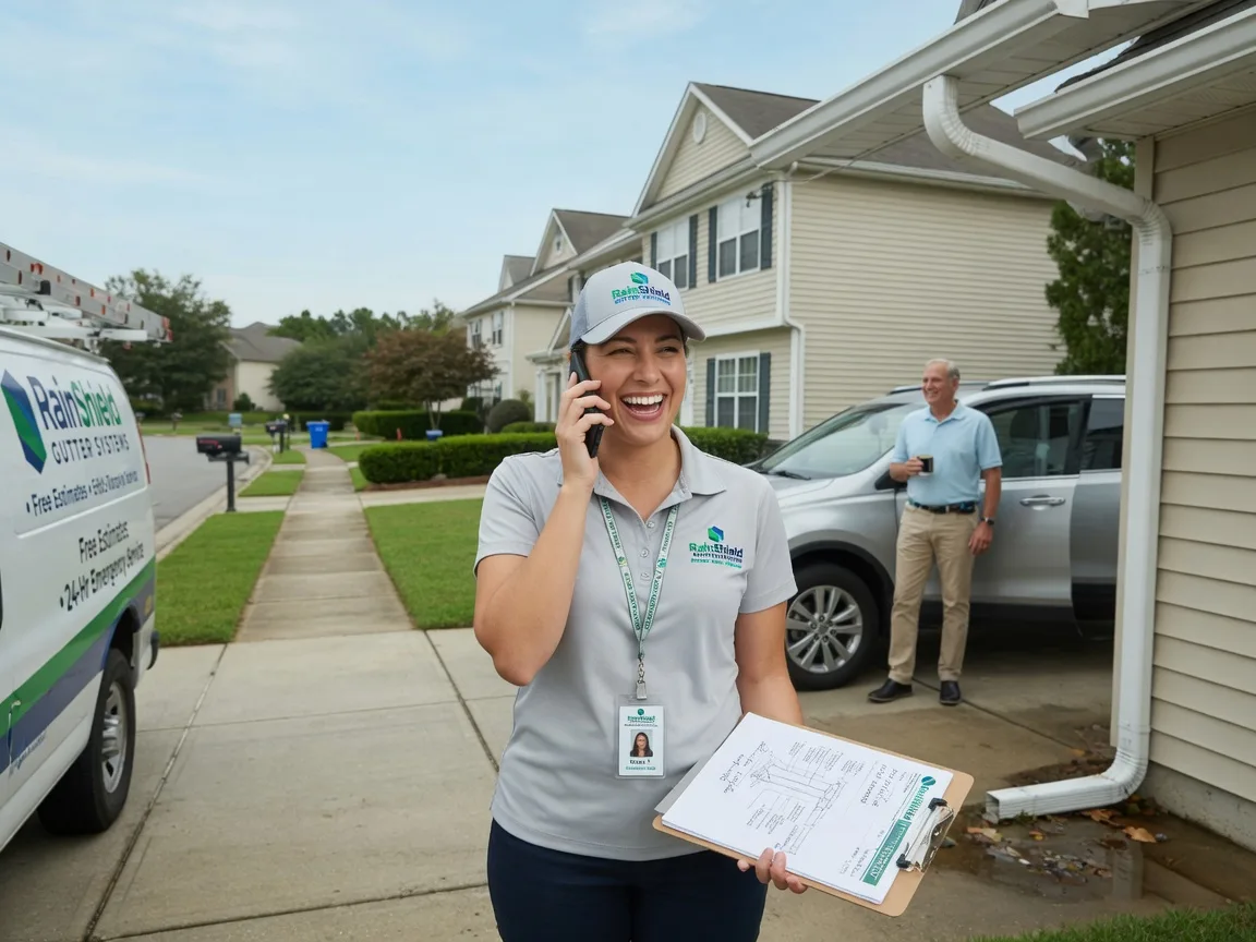 Gutter Installation Graysville, AL FAQs